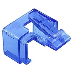 【中古】(未使用･未開封品)アイネックス LANコネクタ ラッチ補修カバー CP-02