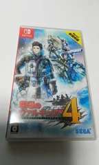 ニンテンドースイッチソフト　戦場のヴァルキュリア4