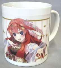 【中古】マグカップ・湯のみ 中野五月 温感マグカップ 「五等分の花嫁∬ 千夜一夜物語 in アトレ秋葉原」