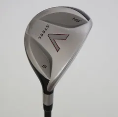 テーラーメイド初代Vスチール3W、5W_流出品ヘッド＋久津間オリジナルシャフト テーラーメイド初代Vスチール3W、5W_流出品ヘッド＋久津間