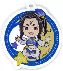 [중고]키링 장지 케이스케 [도쿄 리벤저스 서머 페어 in PRINCESS CAFE 아크릴 키링BBOX]