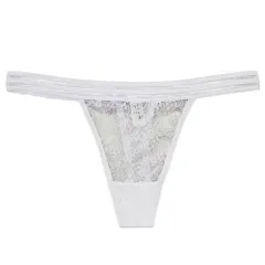 Tバック レディース サイドストリング 透ける 総レース 腰ゴム ストレッチ セクシー おしゃれ  大きいサイズ 黒 白 緑 水色 青 rt-030