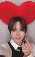 【中古】コレクションカード(男性) ＆TEAM/フウマ(FUMA)/CD「Go in Blind (月狼)」発売記念CDショップ店頭ラッキードローイベント HMV特典フォトカード＜WOLF type ver.＞