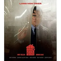 Amazon.co.jp: ハウス・ジャック・ビルト[Blu-ray] : マット