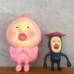 こびとづかん カクレモモジリ Funism フィギュア - メルカリ