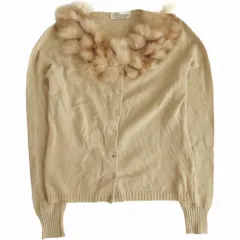 ブルマリン イタリア製 ミンクの素敵なニット アンナモリナーリ 2025年最新】ブルマリンニットの人気アイテム - メルカリ