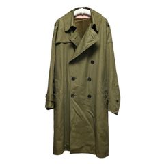 VISVIM ビズビム 19AW DASHIELL TRENCH V ダシール オーバーサイズ