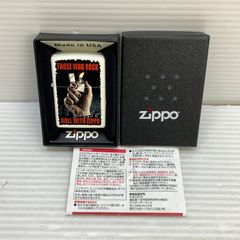 ドロヘドロ ZIPPO ライター 心 （シン） - メルカリ