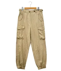 【未使用品】Plage カーゴパンツ NIGEL CABOURN（ナイジェルケーボン） ミリタリー アーミー カーゴ