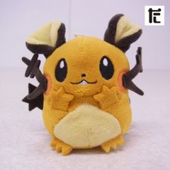 포켓몬 센터 Pokemon petit 마스코트 데덴네 봉제인형 포켓몬 쁘띠 2014/PK01769