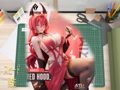 1/7正規品ガレージキット NIKKE D：キラーワイフ / 未塗装未組立