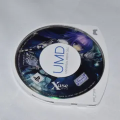 永遠のアセリア -この大地の果てで- PSPソフト プレイステーションポータブル ケース無し ソフトのみ PSP