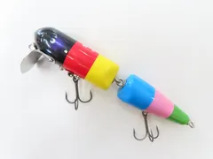 ストックルアーズ パッチントラップ チンピラクイーン ちゅん太郎セット トップ ストックルアーズ パッチントラップ チンピラクイーン ちゅん