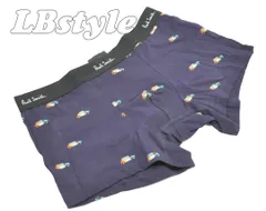 ポールスミス　ボクサーパンツ　メンズ　paulsmith　LOWRISE BOXER　ボクサーパンツ　Ｍ／L／LLサイズ　ウエスト７６－9４cm　ポール・スミス　パンツ　下着　メンズのサムネイル