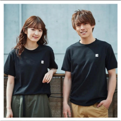 【未開封新品】ノースフェイス　Tシャツ  ワンポイント　シンプルロゴ　　男女兼用