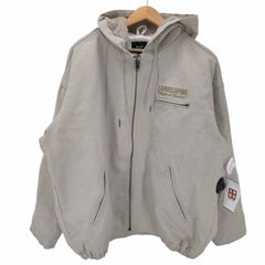 ハフ HUF 23AW LANDSCAPING HOODED JACKET メンズ JPN：L - メルカリ
