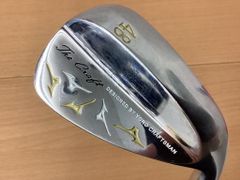 ミズノ ザ クラフト2 ウェッジ 56° ゴルフ5 - メルカリ