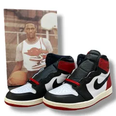 26.5cm NIKE AIR JORDAN 1 RETRO HIGH OG Black Toe Reimagined DZ5485-106