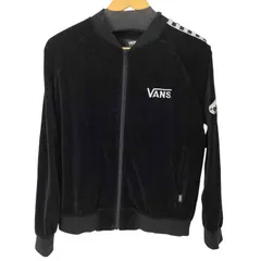 バンズ VANS ベロアトラックジャケット メンズ JPN：S のサムネイル
