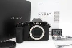 2024年最新】fujifilm x-s10の人気アイテム - メルカリ