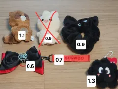 2025年最新】ドボイズ ソヌ ぬいぐるみの人気アイテム - メルカリ