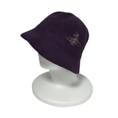 美品　ヴィヴィアンウエストウッド 帽子 クロッシェ　S-M 楽天市場】【Vivienne Westwood】ヴィヴィアンウエストウッド