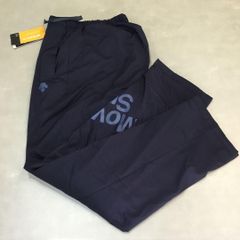 デサント/DESCENTE　メンズ　ウィンドパンツ　O　ネイビー　DMMSJG31