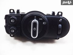 BMW MINI F56 ミニ クーパーS ライトスイッチ フォグランプ 調光 スイッチ 9301805 即納 棚