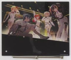 無限ガチャ レベル9999 アクリルマルチスタンド 未開封 - メルカリ