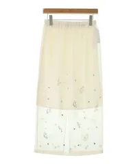 SLOBE IENA ロング・マキシ丈スカート レディース 【古着】【中古】【送料無料】