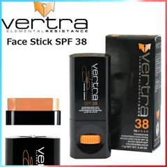 日焼け止め VERTRA バートラ Shane Dorian Kona Gold FACE STICK SPF 38 シェーンドリアン フェイススティック UVカット サーフィン メール便対応 @超メルカリ市のサムネイル