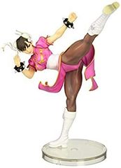 [중고] STREET FIGHTER 미소녀 춘려 -PINK COSTUME- 한정판