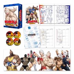 キン肉マン コンプリートDVD-BOX＋ローソンコラボキン消し全5体 - メルカリ