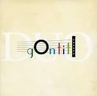 DUO / GONTITI (CD)
