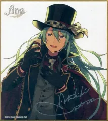 【中古】紙製品(キャラクター) 日々樹渉 「あんさんぶるスターズ! ビジュアル色紙コレクション5」