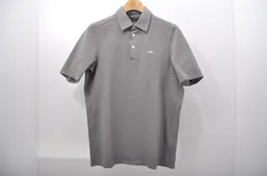 中古 メンズ チュース KJUS 半袖ポロシャツ XS グレー シンプル 小さいサイズ