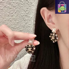 【今日特価】Chanel 中古 ダブル C イヤリング オリジナルリプリカロゴ 国内送料無料！在庫限定セール価格