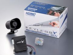 HORNET 303V カーセキュリティシステム - メルカリ