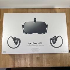 Oculus Rift（オキュラス リフト）