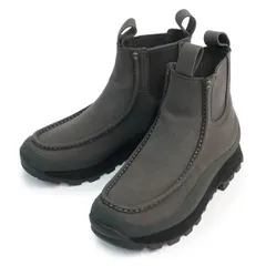 【新品】ノースフェイス THE NORTH FACE シューズ ブーツ アイス ショット サイドゴア ウォータープルーフ NF52482 DD ダークアスファルトグレーICE SHOT SIDEGORE WP