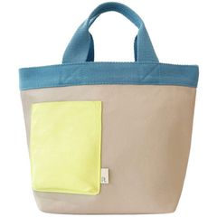 新品 2024新作 トートバッグ フェイクレザー ROOTOTE DELI 1109 EU.デリ.クロレ-B ベージュ【SPORTUS】※沖縄発送不可