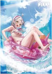 [중고] 클리어 포스터 A3 클리어 포스터 네온 -summer- [승리의 여신:NIKKE]
