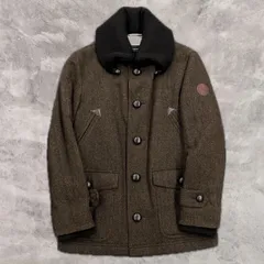2025年最新】BURBERRY ピーコート・ウールコートの人気アイテム