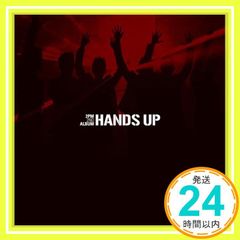 2PM 2nd Album『 HANDS UP』 CD - メルカリ