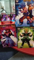 ドラゴンボール一番くじABC賞
