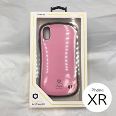 【iPhoneXR用】Hamee(ハミィ) iFace ケース ピンク