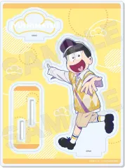 【中古】アクリルスタンド・アクリルパネル 05.十四松 デート風ver. アクリルスタンド 「おそ松さん」