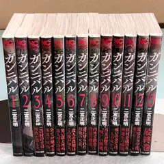 【全巻セット・特製ケース入り】ガンニバル 全13巻完結 楽天市場】ガンニバル 全巻 1-13巻 完結 セット 二宮 正明 日本文芸社