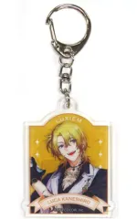【中古】キーホルダー ルカ・カネシロ アクリルキーホルダー 「くじスクエア NIJISANJI EN Luxiemくじ」 D賞