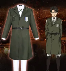 2025年最新】進撃の巨人 コスプレ ファイナルの人気アイテム